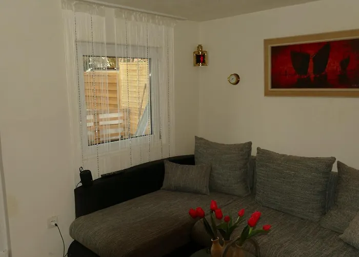 Apartamento Kapitaenshaus Schaefer App Bootsmann