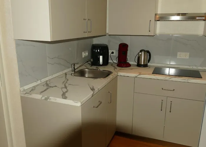 Kapitaenshaus Schaefer App Bootsmann Apartamento *