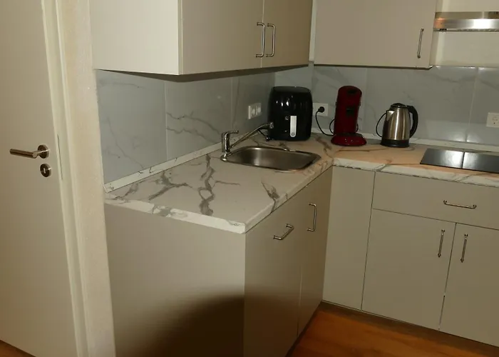 Apartamento Kapitaenshaus Schaefer App Bootsmann Brunsbuttel