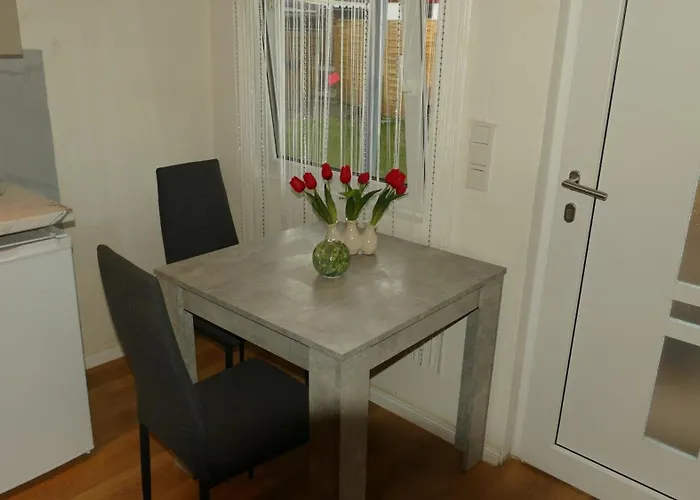 Kapitaenshaus Schaefer App Bootsmann * Brunsbuttel